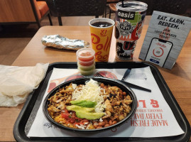 El Pollo Loco food