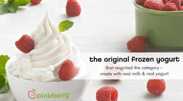 Pinkberry food