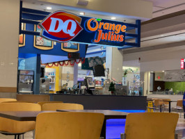 Dairy Queen (treat) inside