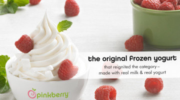 Pinkberry food