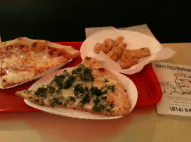 Milillo's Pizza Italian food