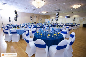 O'fishel Kosher Caterers inside