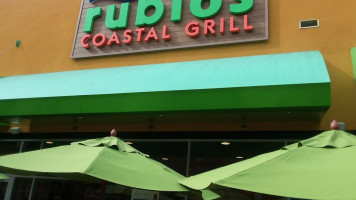 Rubio's Coastal Grill food