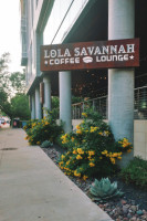 Lola Savannah Coffee Lounge Downtown In Aust outside
