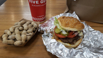 Five Guys food