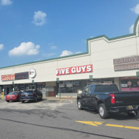 Five Guys outside