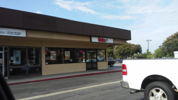 Waba Grill outside