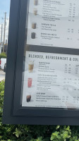 Starbucks outside