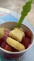 Menchie's Frozen Yogurt food