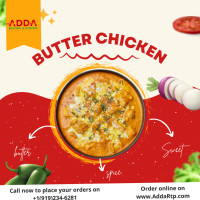 Adda Bistro And Dining food