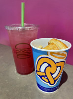 Auntie Anne's food