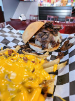 Chicago's Best Burgers food