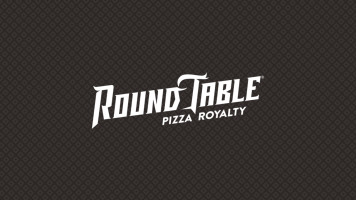 Round Table Pizza inside