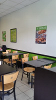 Flame Broiler inside