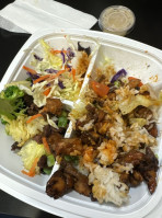 Flame Broiler food