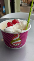 Menchie's Frozen Yogurt food