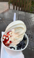 Pinkberry food