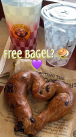 Einstein Bros. Bagels food