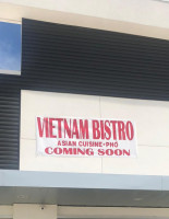 Vietnam Bistro food