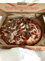 Mod Pizza food