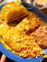 La Mesa Mexican And Bakery food