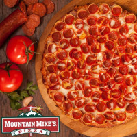 Mountain Mike`s Pizza food