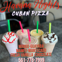 Havana Nights Cuban Pizza (palm Springs) food