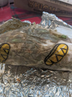 Which Wich Superior Sandwiches food