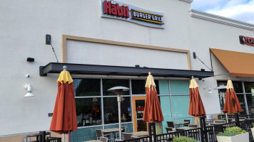 The Habit Burger Grill food