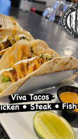 Viva Mexico: Sports Grill food