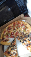 Pizza Hut food