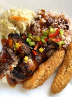 Jamaican Grille food