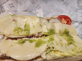 Jimmy John's food