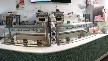 Rita's Italian Ice Frozen Custard food