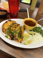 Don Chente Mexican Seafood #2 Hwy 21 food