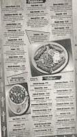 La Pelusa Mexican menu