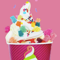 Menchie's Frozen Yogurt food