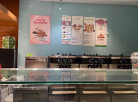 Pinkberry food