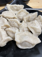 Chef Junes Dumplings food