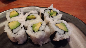 Wasabee Sushi In Bell food