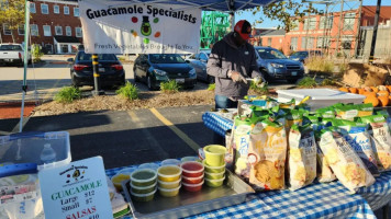 Guacamole Specialist food