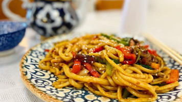 Bostan Uyghur Cuisine food