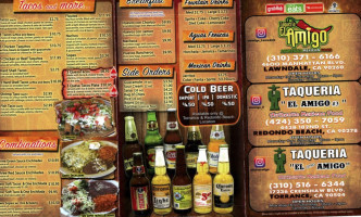 El Amigo Tacos And Mexican food
