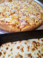 Don Jose’s Pizza food