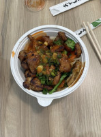 Flame Broiler food