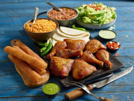 El Pollo Loco food