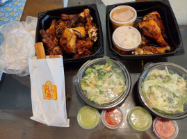 El Pollo Loco food