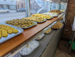 Al-sham Sweets Pastries food