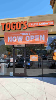 Togo's Sandwiches outside