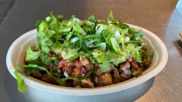 Chipotle Mexican Grill food